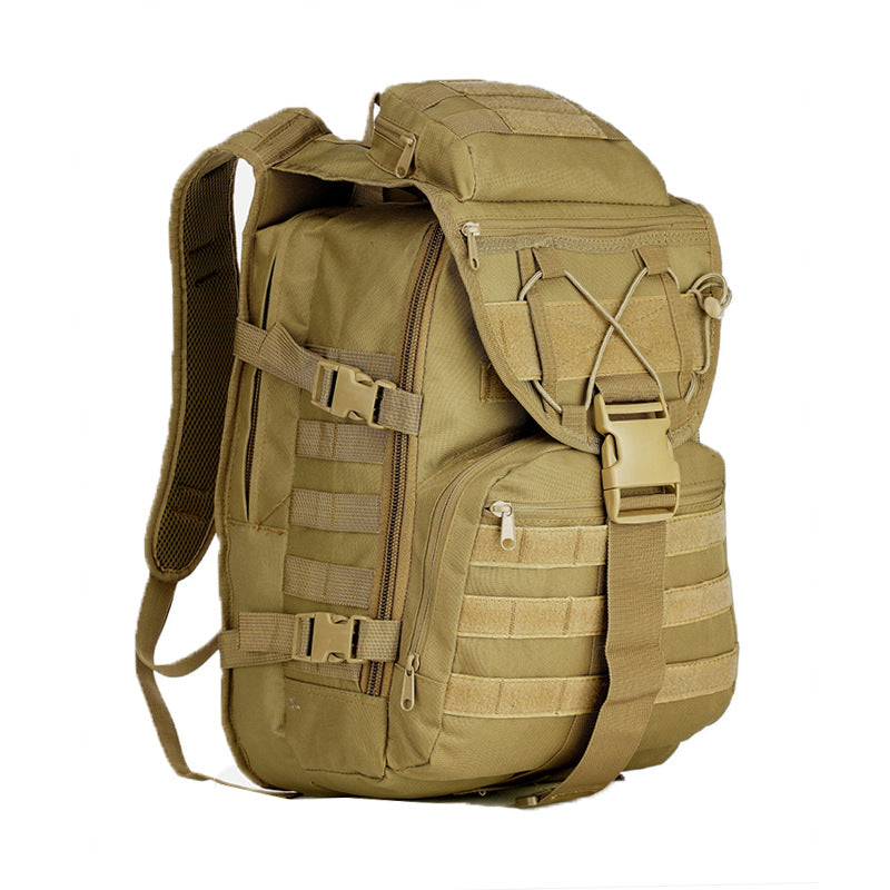 Army Fan Swordfish Combat Camouflage Liters Bags