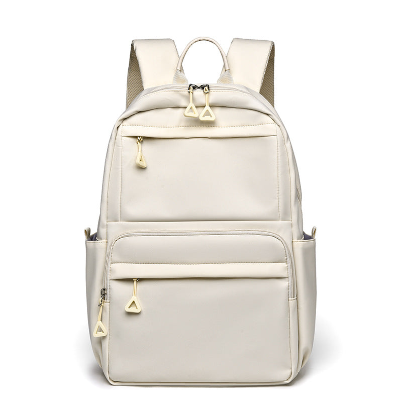 Women's & Men's Fashion Korean Simple College Large Capacity Backpacks