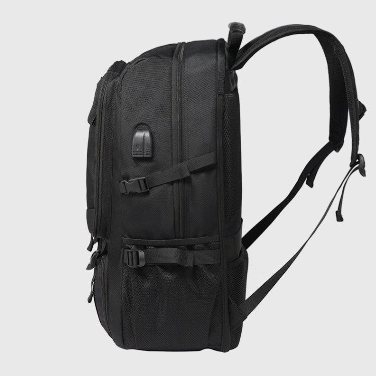 Attractive Men's Large Capacity Hiking Waterproof Leisure Backpack