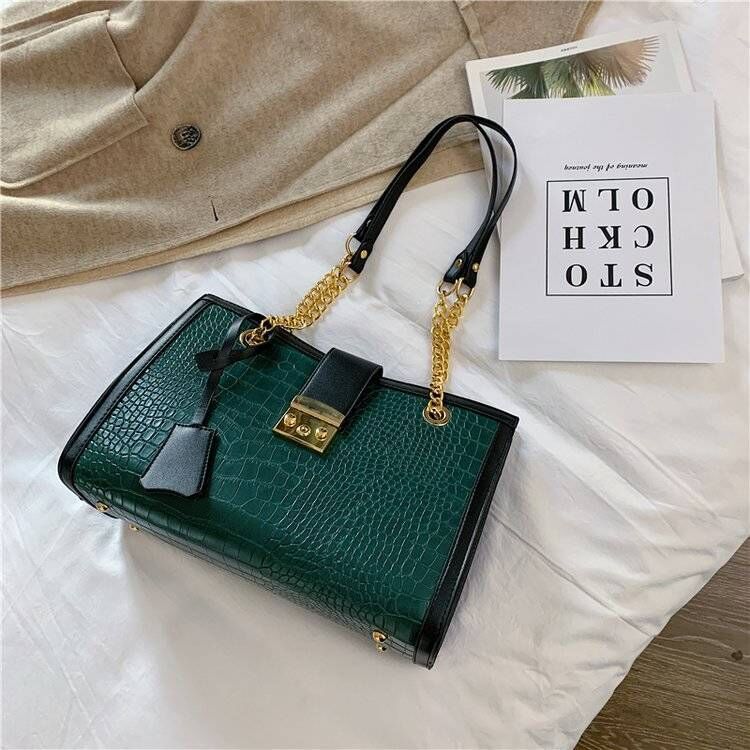Summer Fashion Mom Direct Mail Versatile Elegant Women's Shoulder Bag