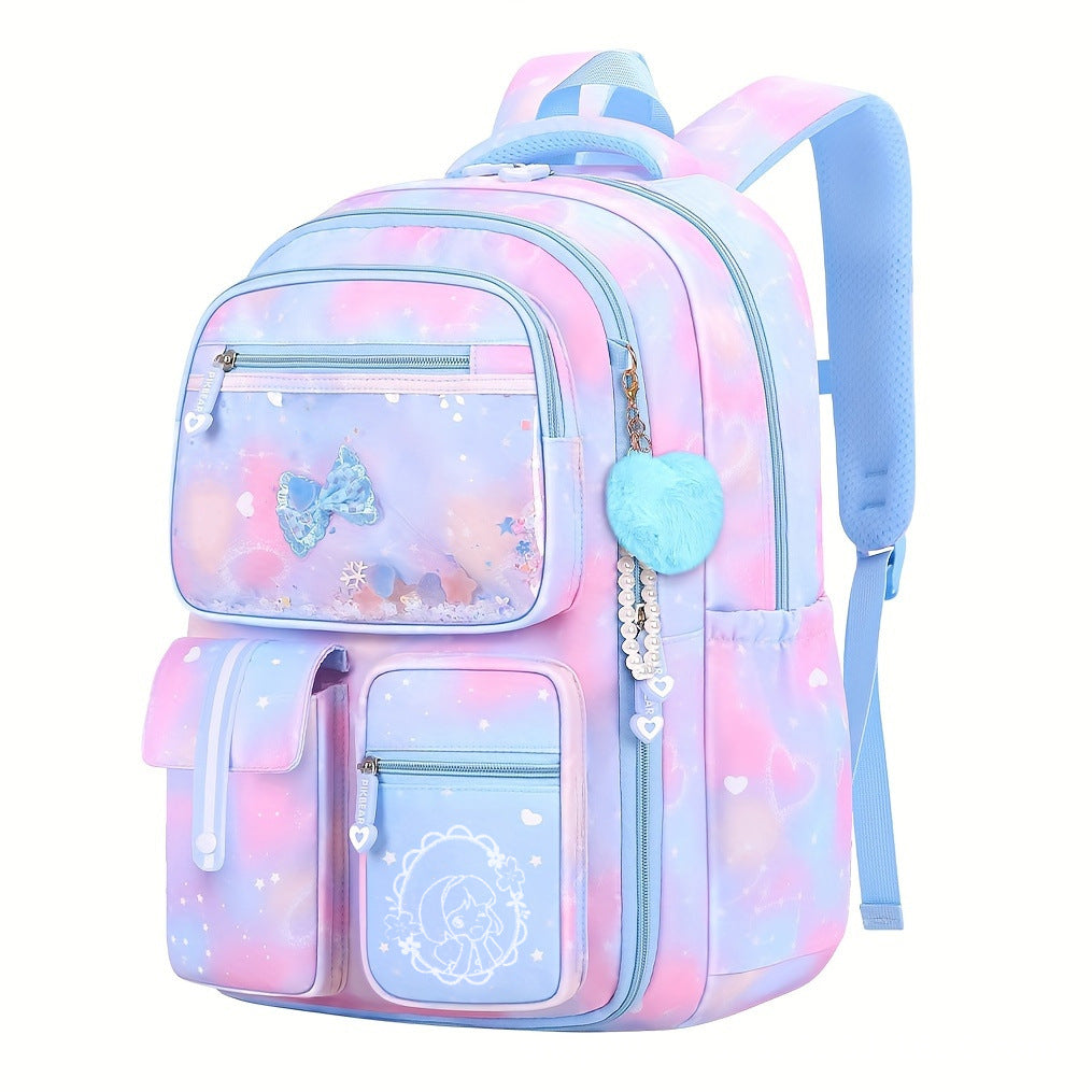 Open Door Grade To Super Lightweight Burden Reduction Spine Backpacks
