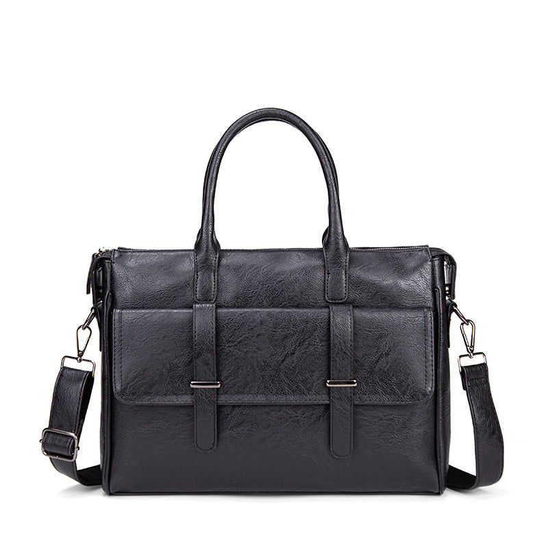Men's Waterproof Large Capacity Business Fashion Computer Bags