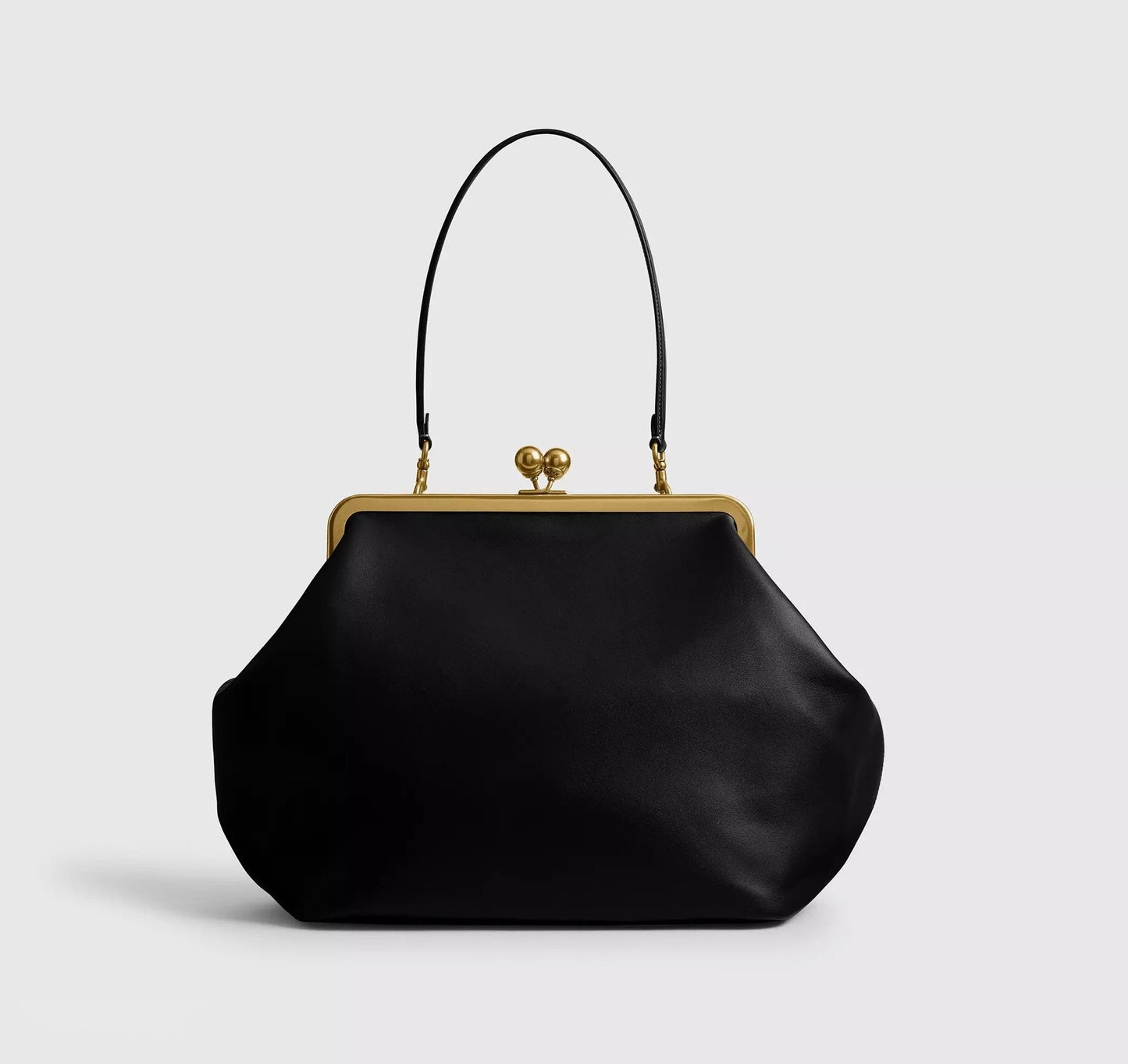 Women's Design Clip Versatile Large Capacity Trendy Women's Shoulder Bag