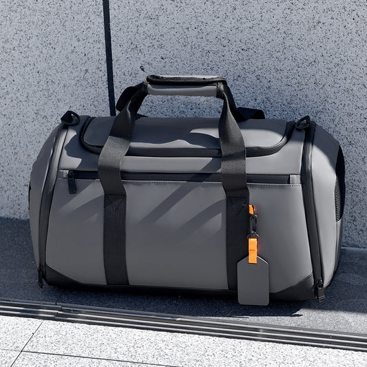 Men's High Sense Business Trip Dry Wet Gym Bags