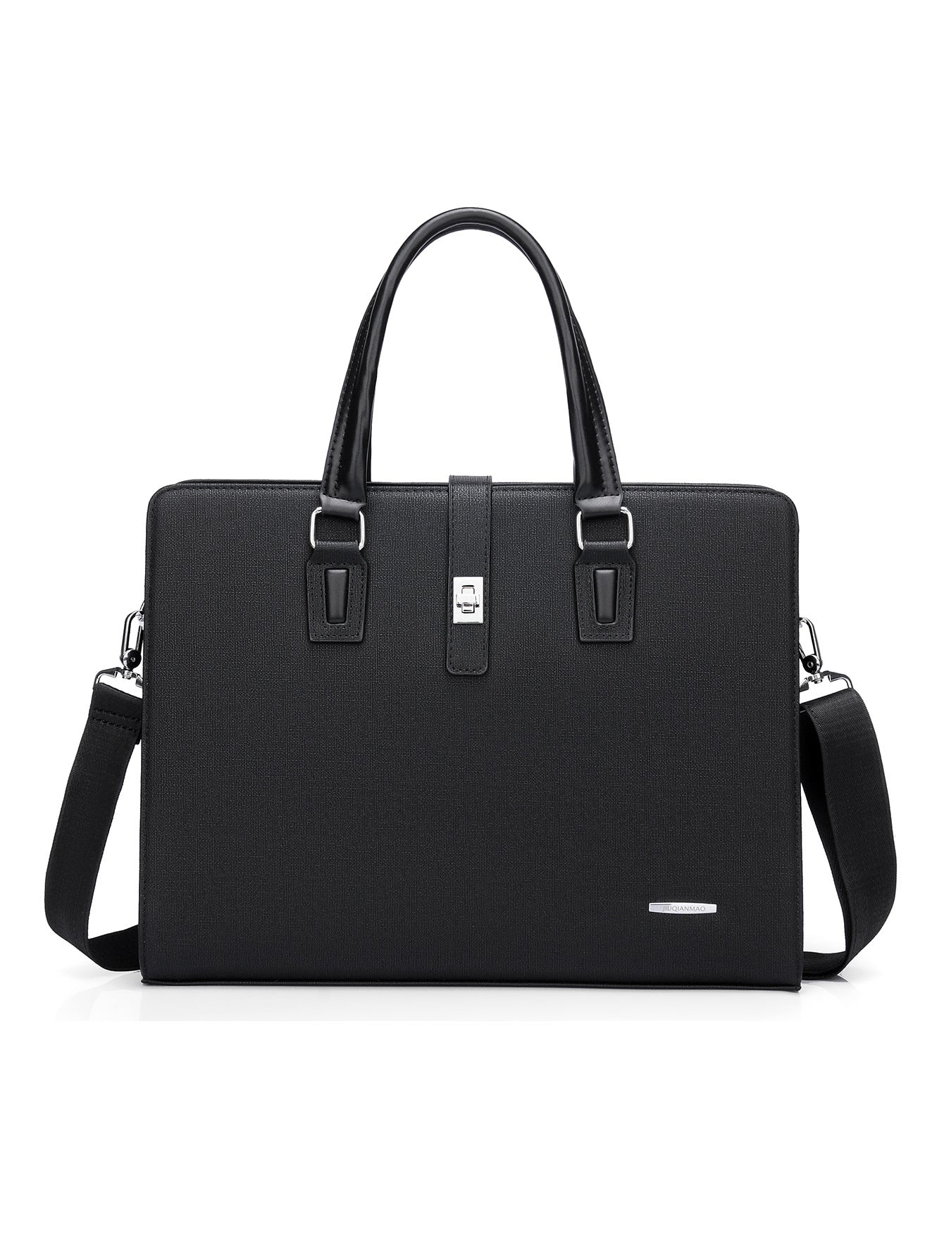 Men's Retro Fashion Horizontal Business Commute File Men's Handbags