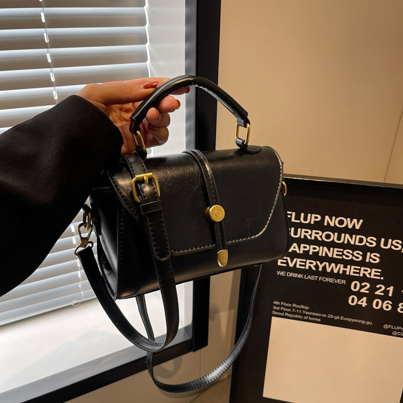 Innovative Women's Trendy High-grade Fashion Retro Women's Shoulder Bag