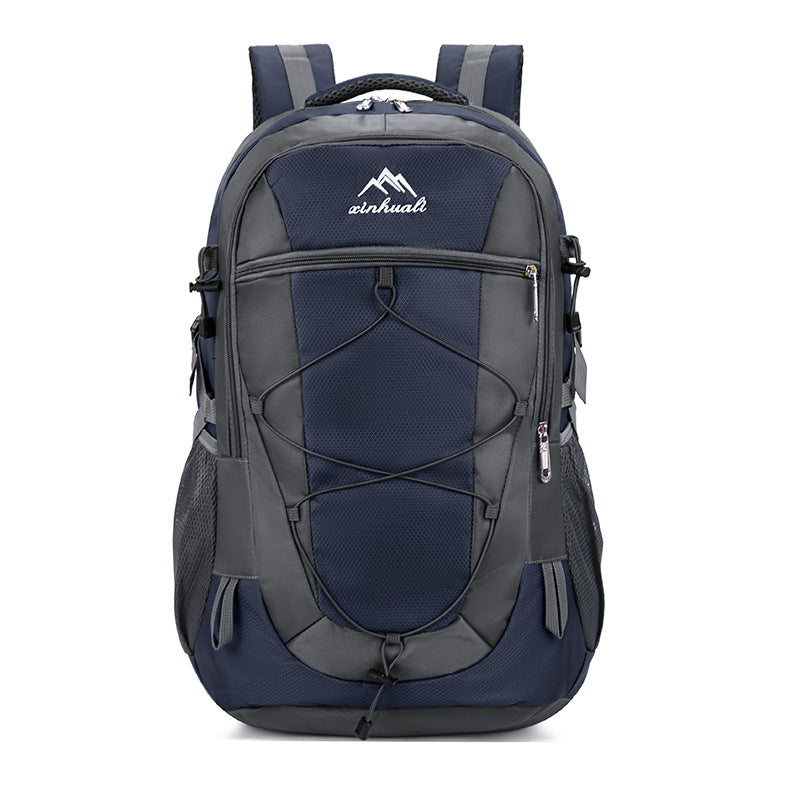 Large Capacity Light Walking Burden Reduction Mountain Climbing, Hiking Bag