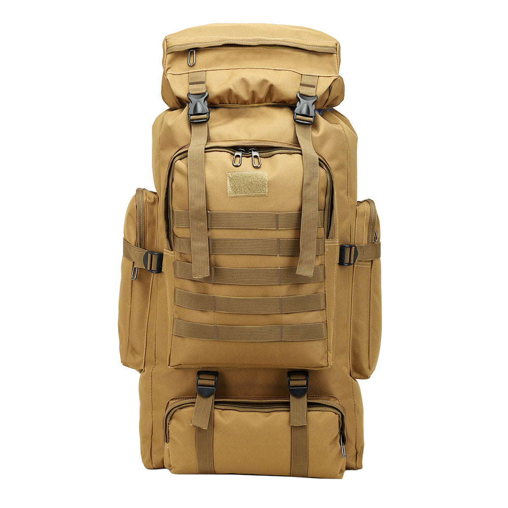 Women's & Men's Large Capacity Hiking Camping Backpacks