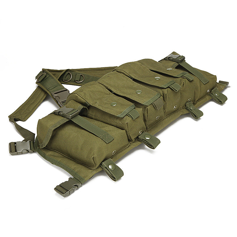 System Workout Devices Security Training Suit Mountain Climbing, Hiking Bag