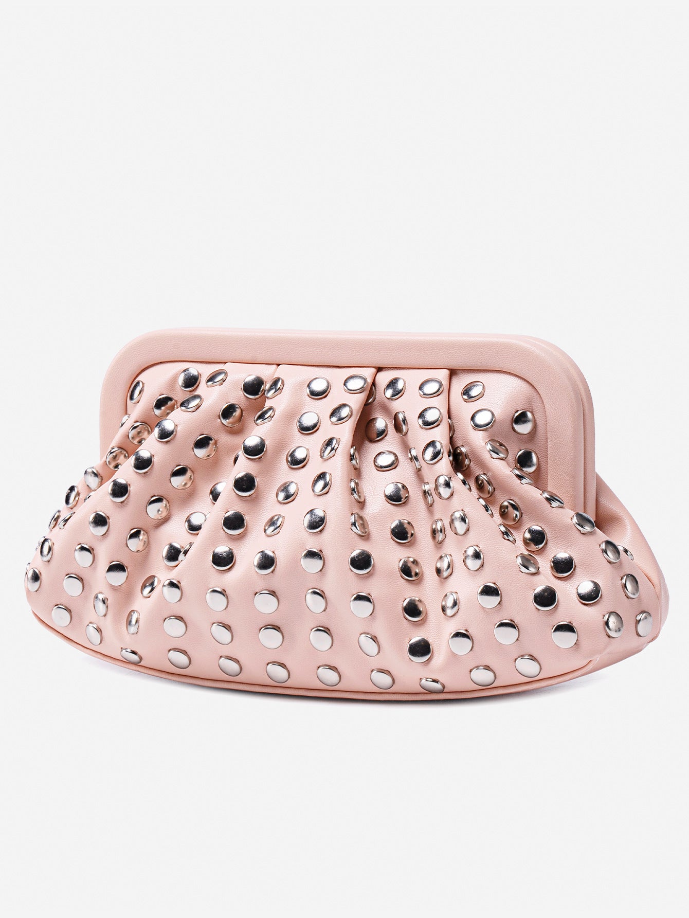 Women's Overseas Summer Rivet Dinner Vintage Design Women's Clutch