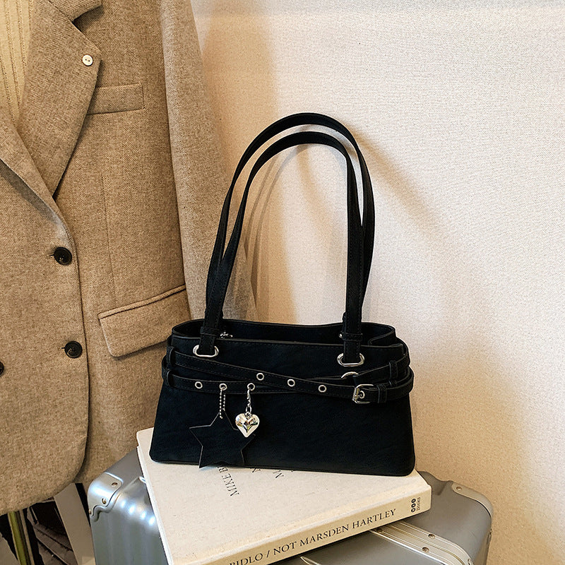 High Texture Fashionable Underarm Large Capacity Tote Bags