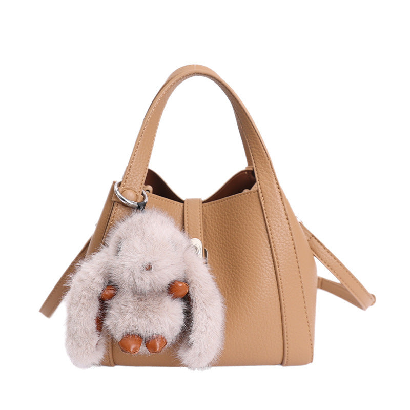 Women's Design Fashion Hand Western Style Simple Women's Shoulder Bag