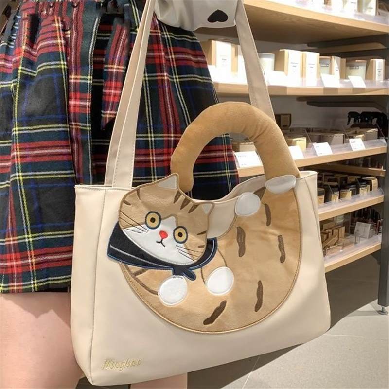 Commuting Large Leather College Capacity Class Tote Bag