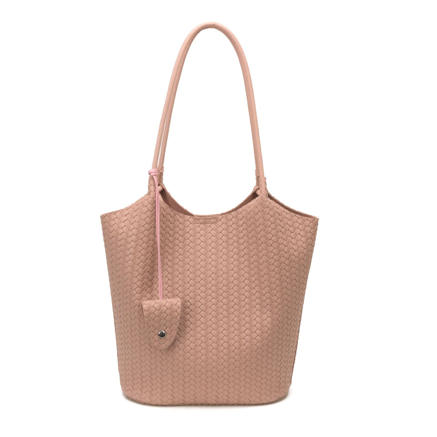Commute Underarm Large Capacity Versatile Woven Western Style Women's Shoulder Bag