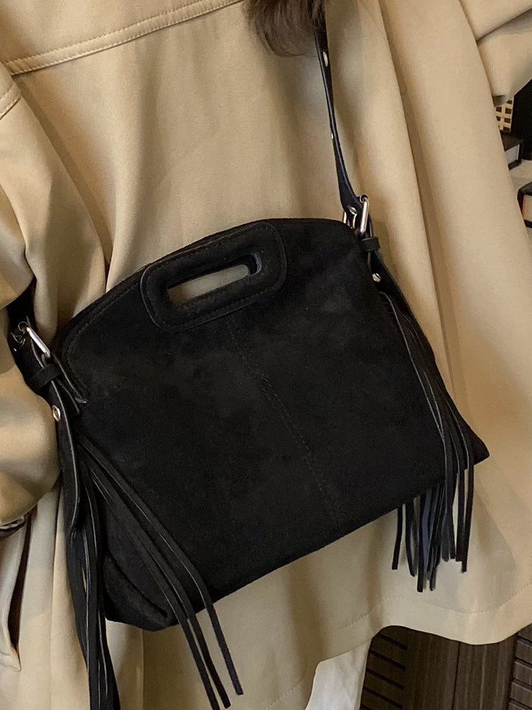 Women's Good-looking Simple Popular Fashion Retro Large Capacity Bags