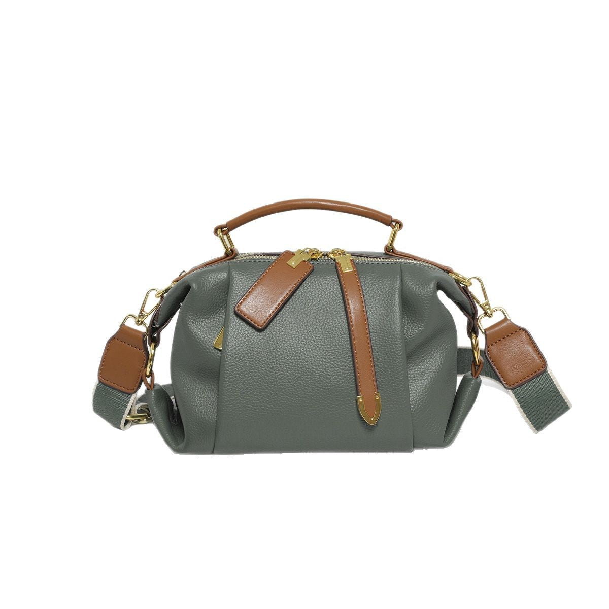 Women's Trendy Storage Classic Fashion Large Capacity Small Square Bag