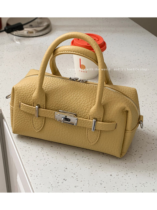 Women's Summer Fashion Carrying Simple Pillow Bags