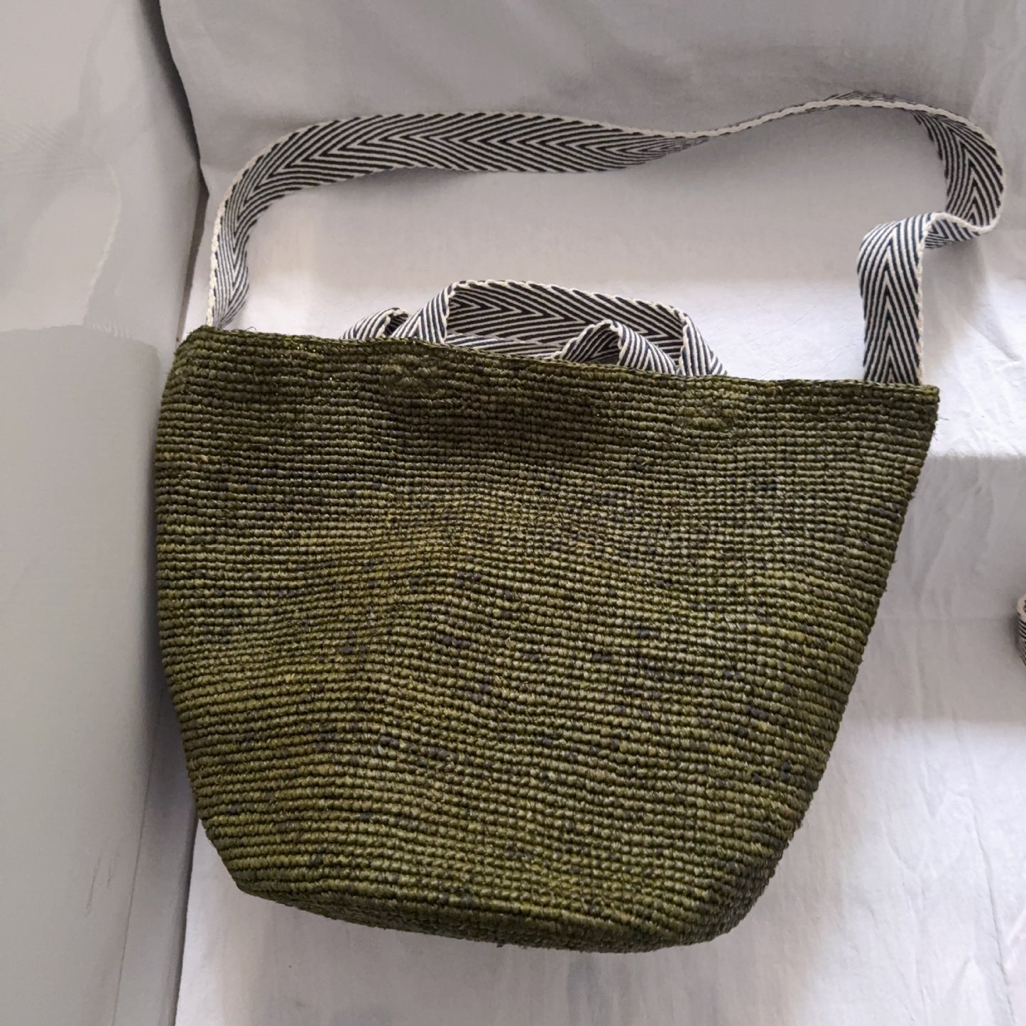 Women's Raffia Woven Summer Seaside Vacation Bucket Bags