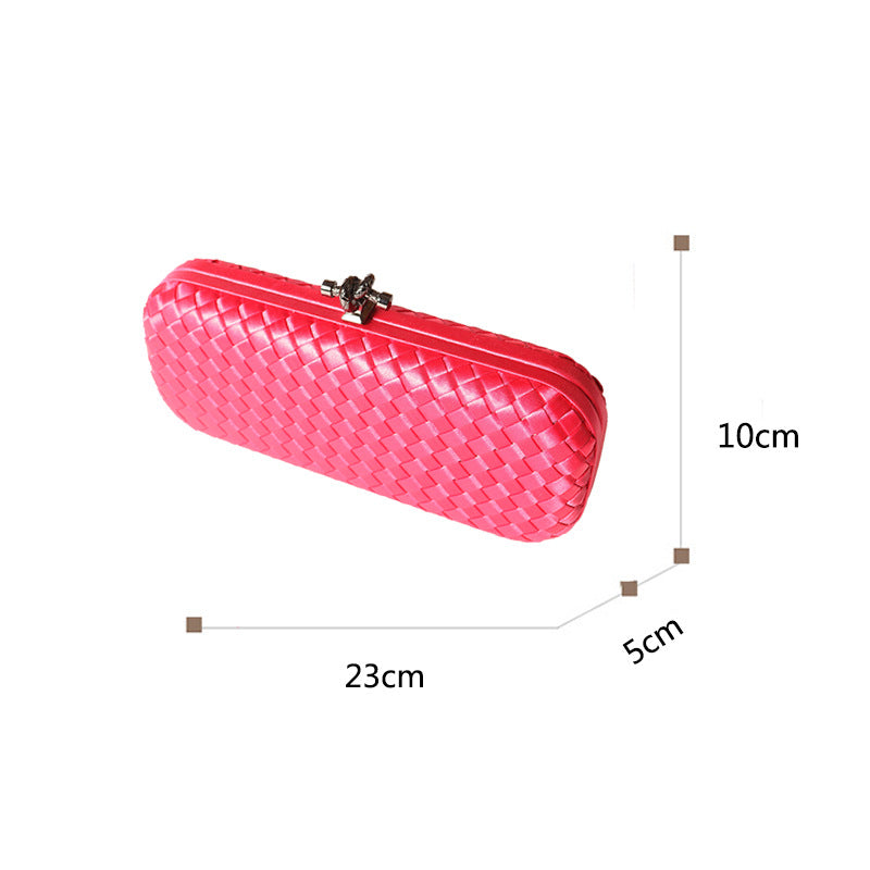 Women's Banquet Clutch High-grade Dress Garment Chain Dinner Bag