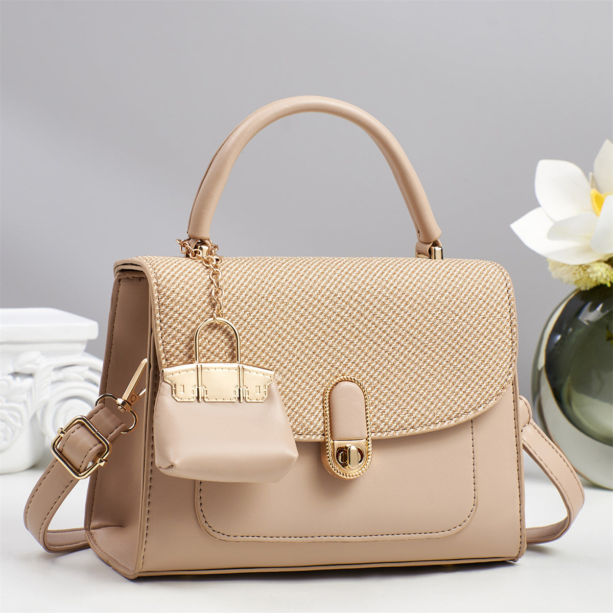 Innovative Women's Summer Mother Gift Niche Handbags