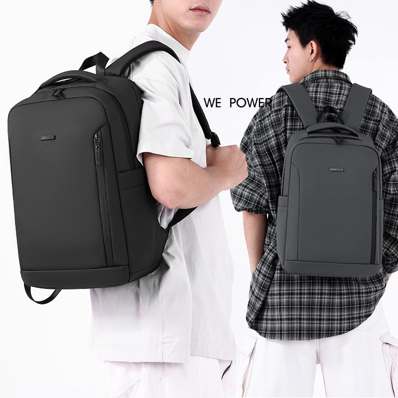Men's Business Computer Fashion Commuter Lightweight Leisure Backpack