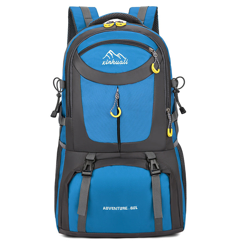 Glamorous Women's & Men's Camping Leisure Sports Backpacks