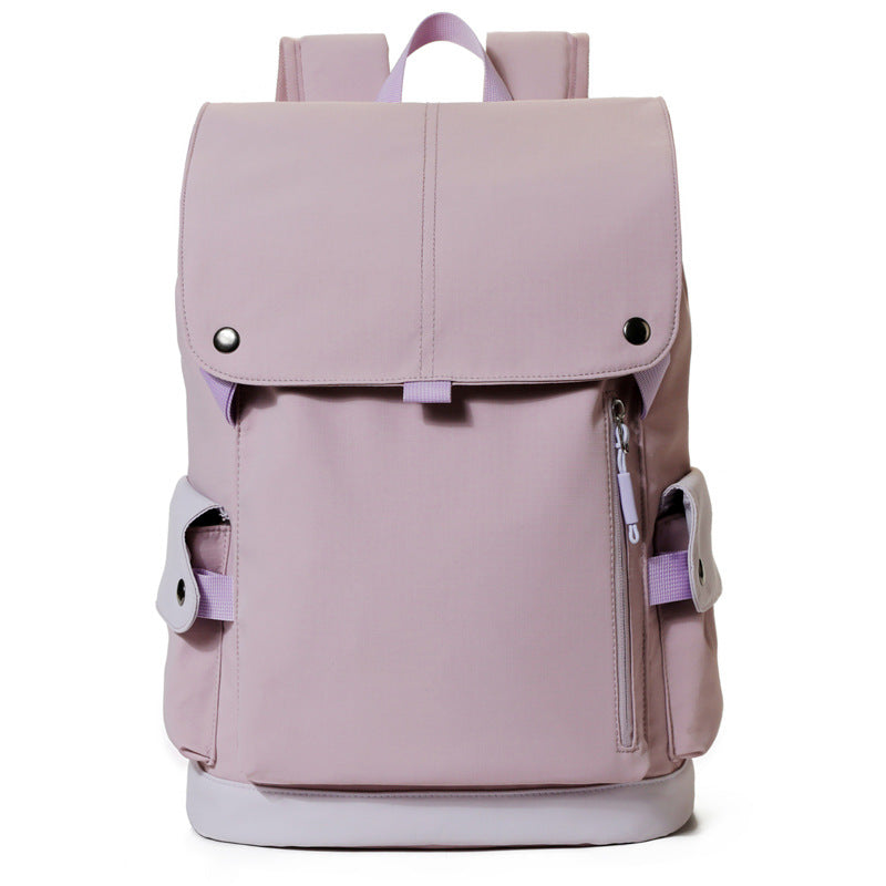 Women's & Men's Waterproof Fashion Trendy Large Capacity Computer Business Backpack