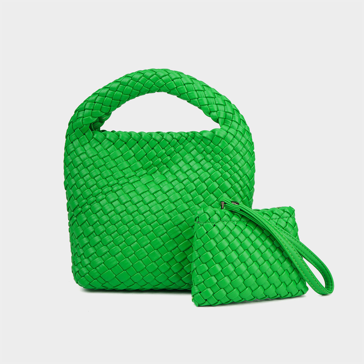 Women's Woven Handmade Portable Minority Fashion Mother Women's Shoulder Bag