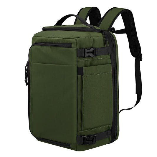 Capacity Waterproof Hard-wearing Independent Shoe Compartment Lightweight Backpacks