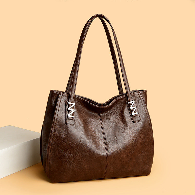 Women's Female Temperamental Mother Dog Teeth Bags