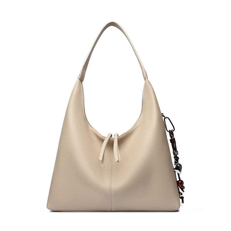 Graceful Women's Plain Kangaroo Fashion Mom Women's Messenger Bag