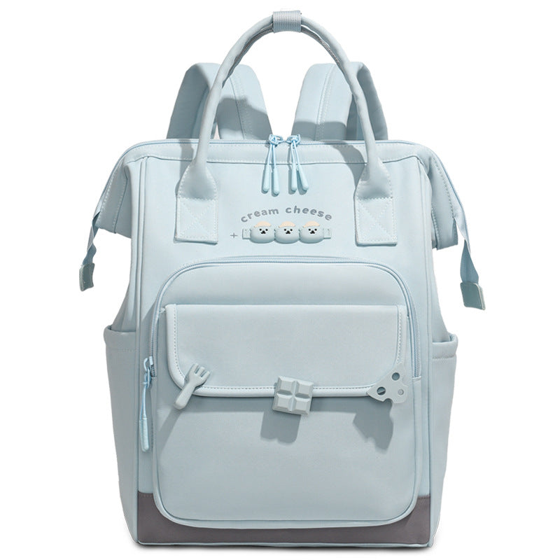 Portable Large Capacity Waterproof Mother With Bags