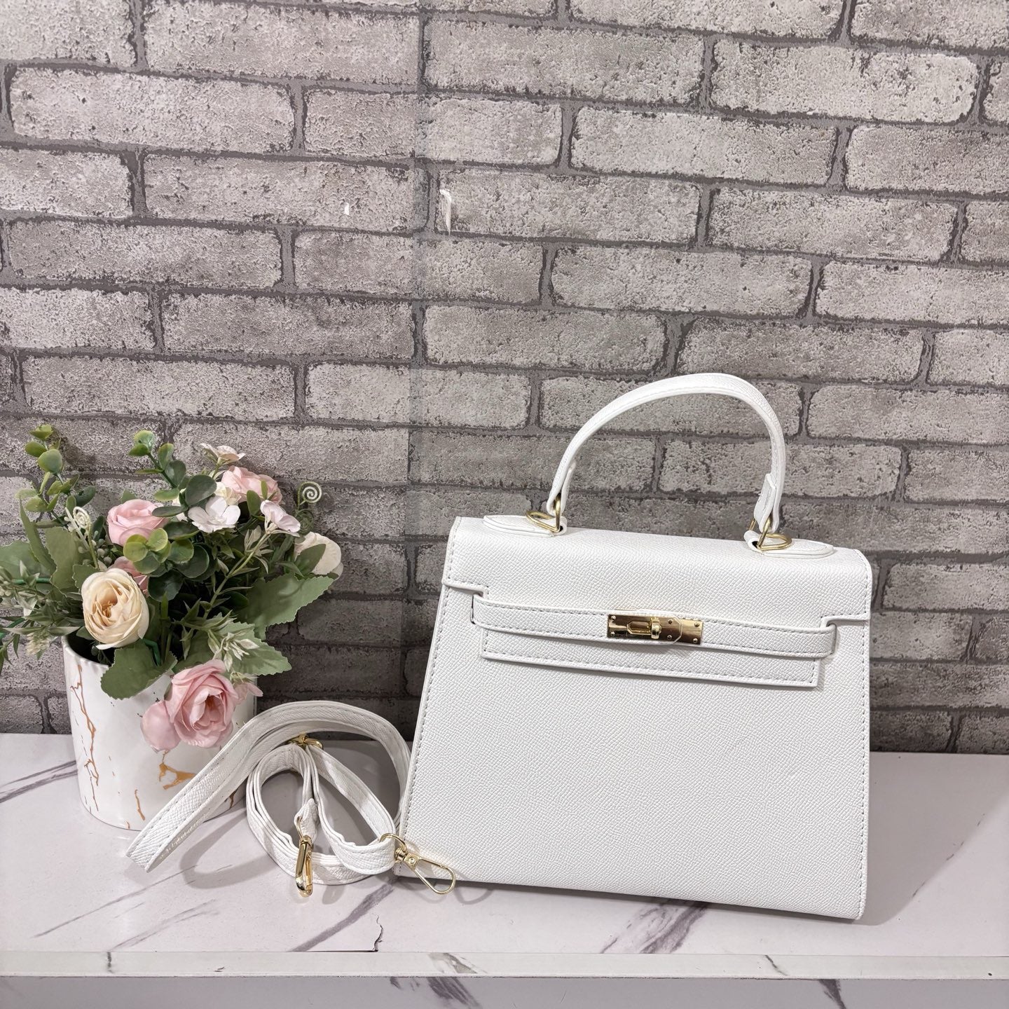 Women's Trendy Second Generation Fashion Kelly Fashionable Women's Messenger Bag