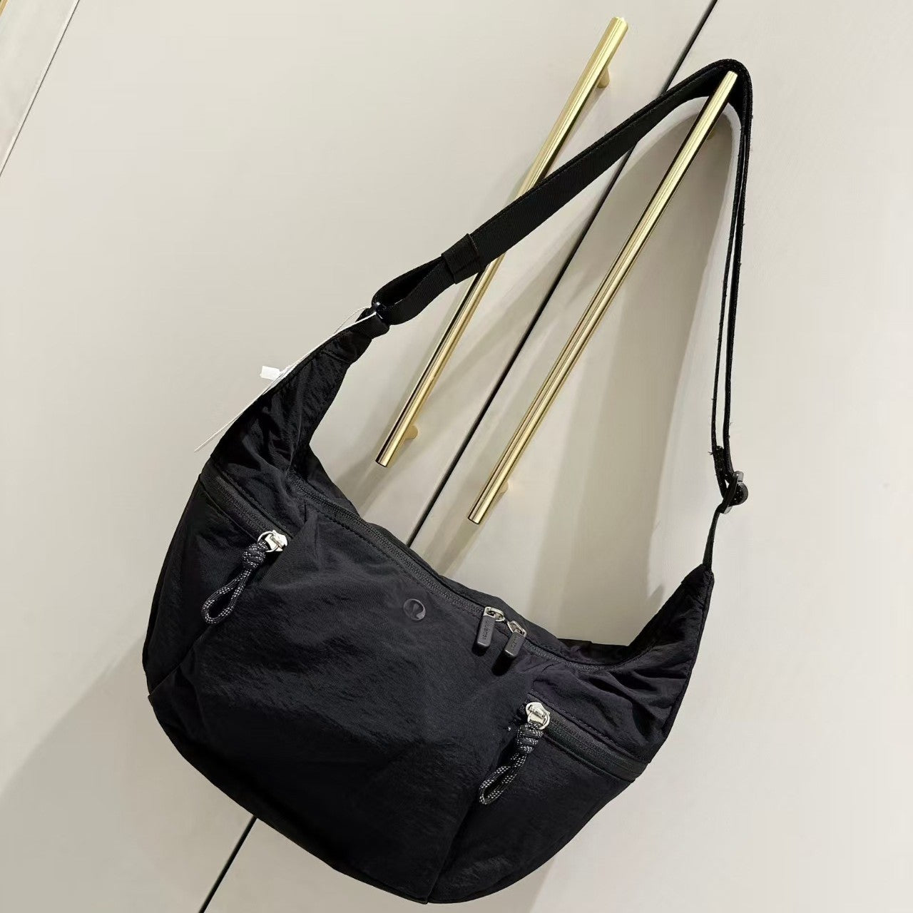 Horn Large Capacity Idle Style Nylon Bags