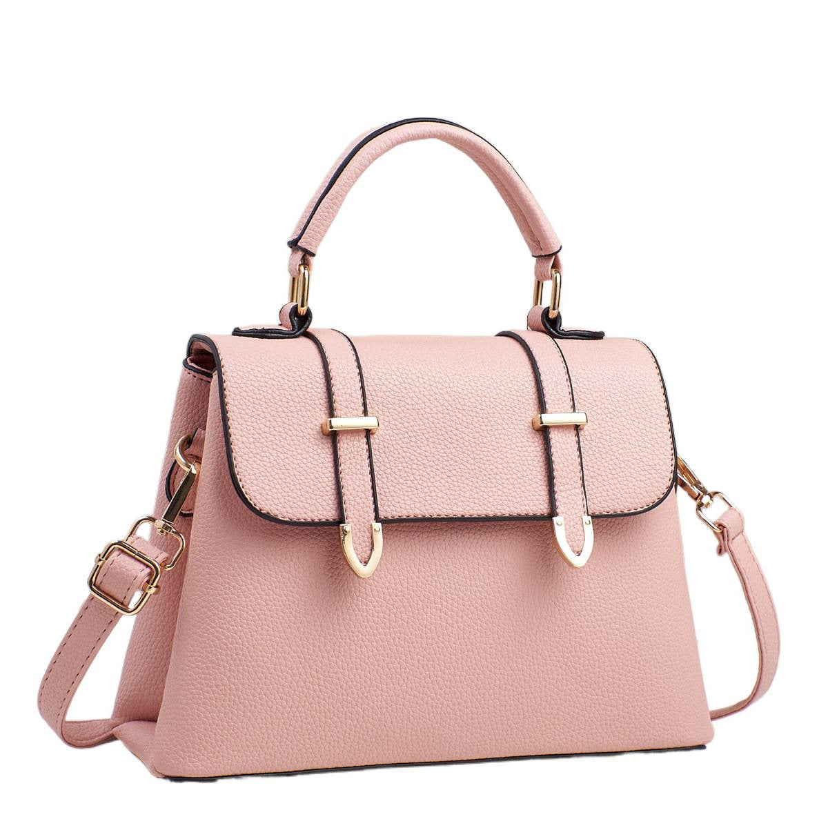 Popular Women's Fashion Korean High Textured Bags