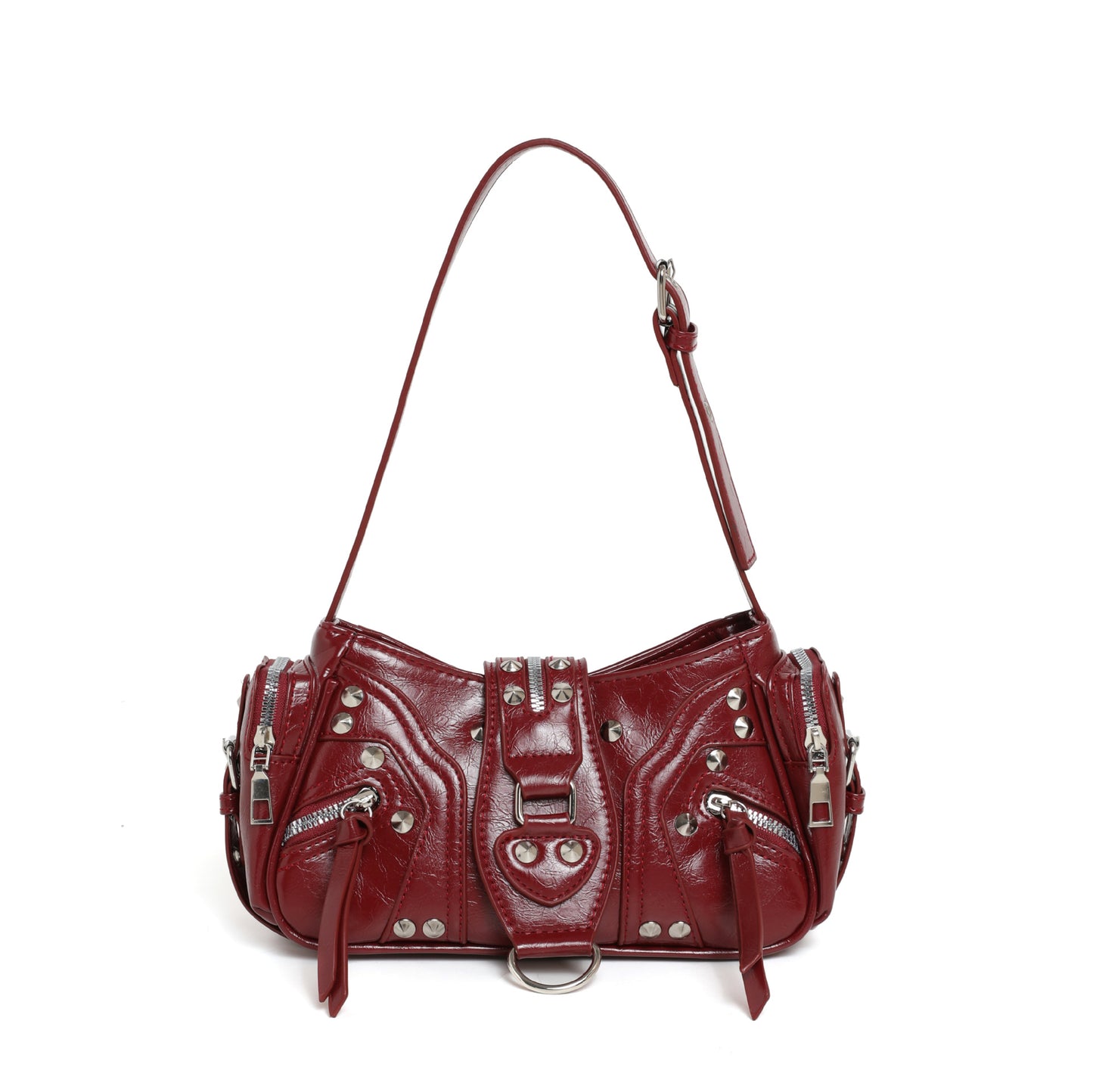 Motorcycle Female Hot Style Commuter Underarm High-grade Women's Shoulder Bag