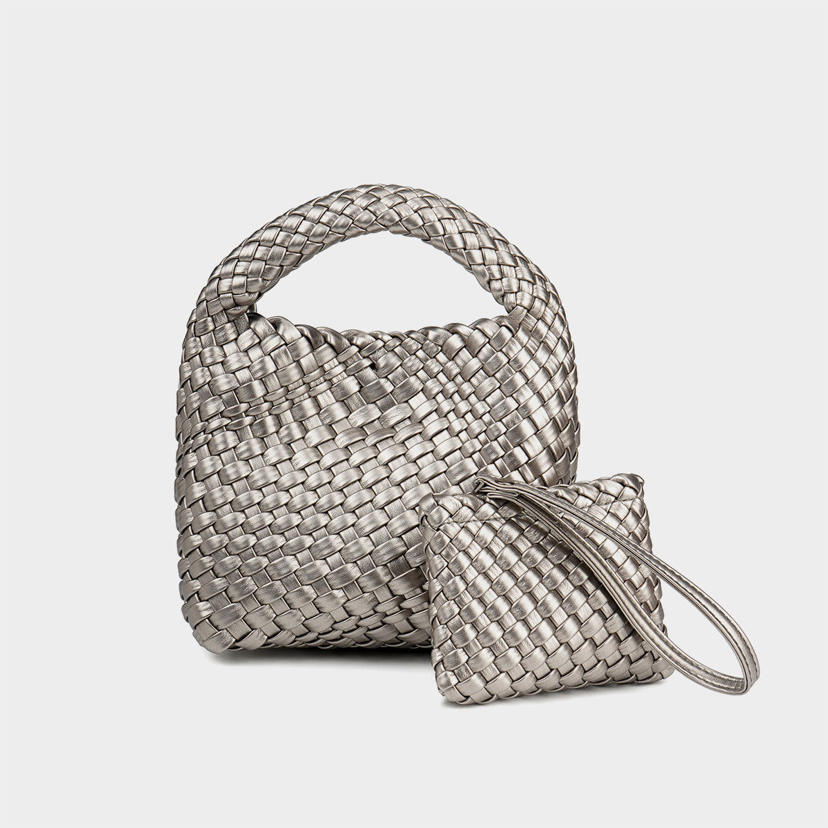 Women's Woven Handmade Portable Minority Fashion Mother Women's Shoulder Bag