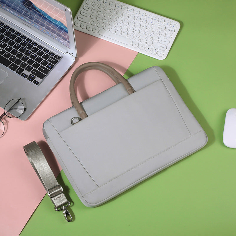 Creative Applicable Apple Dell Waterproof Liner Shoulder Bags