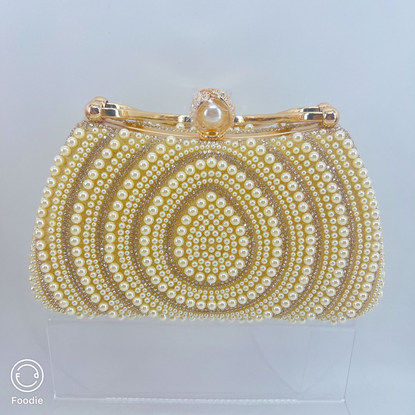 One Fashion Dress Clutch Banquet Chain Shoulder Bags
