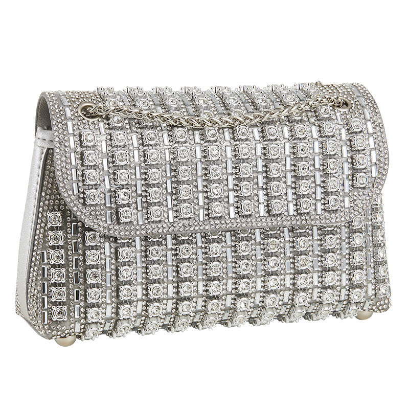 Creative Pretty Fashion Chain Hand Banquet Dinner Bag