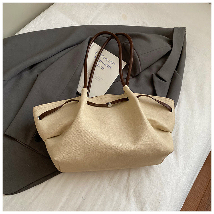 Autumn Niche Female Mori Cute Fashion Good-looking Large Bags