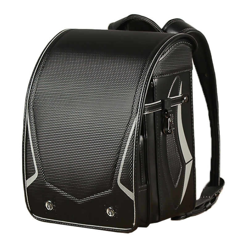 Popular Frameless Series Boy Burden Reduction Primary School Bag