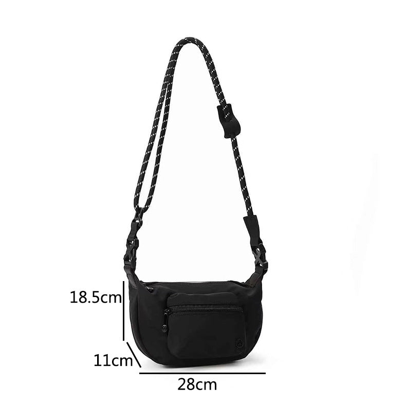 Glamorous Women's Lightweight Nylon Style Trendy Bags