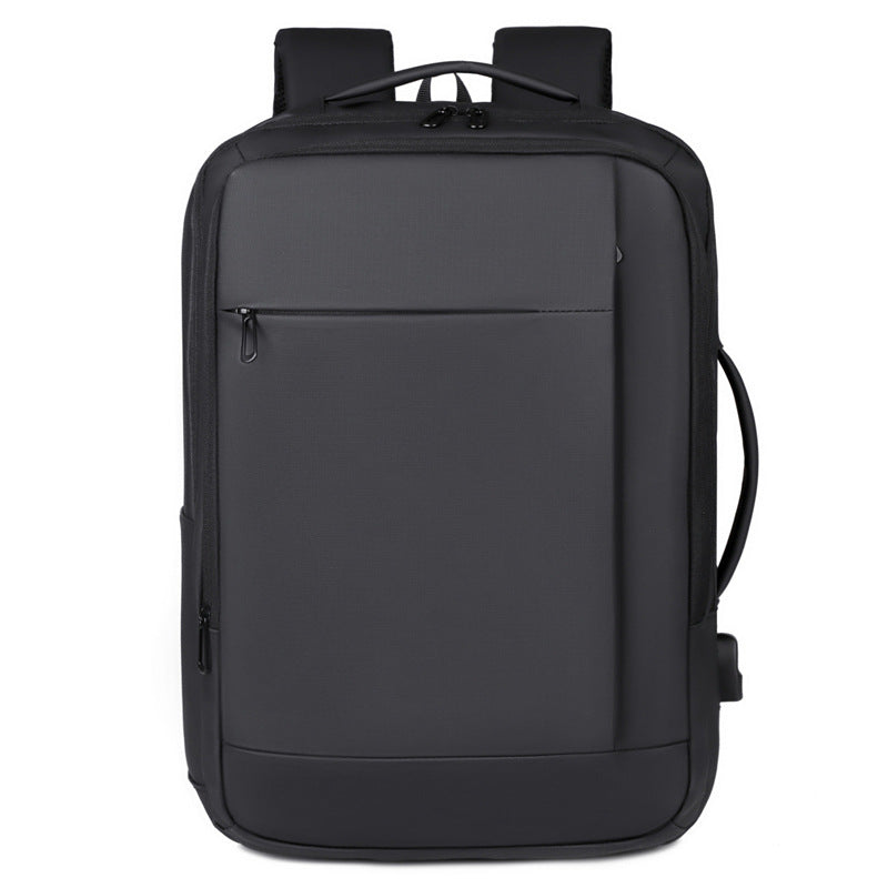 Creative Comfortable Durable Men's Simplicity Computer Business Backpack