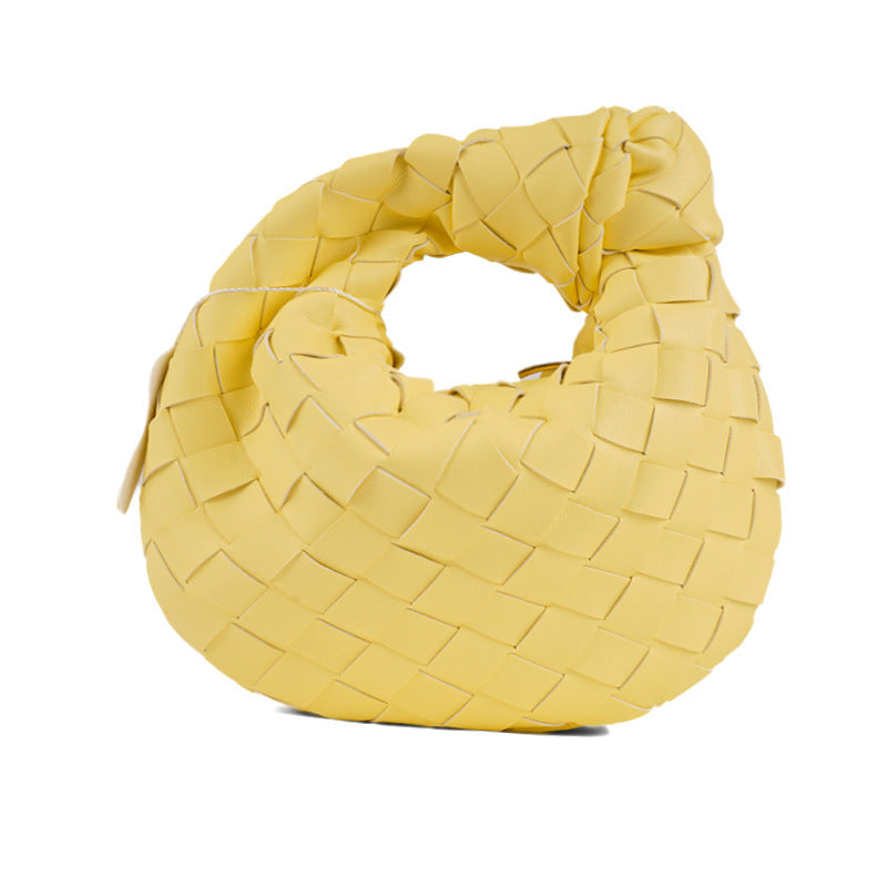 Glamorous Innovative Women's Dumpling Retro High-grade Women's Clutch