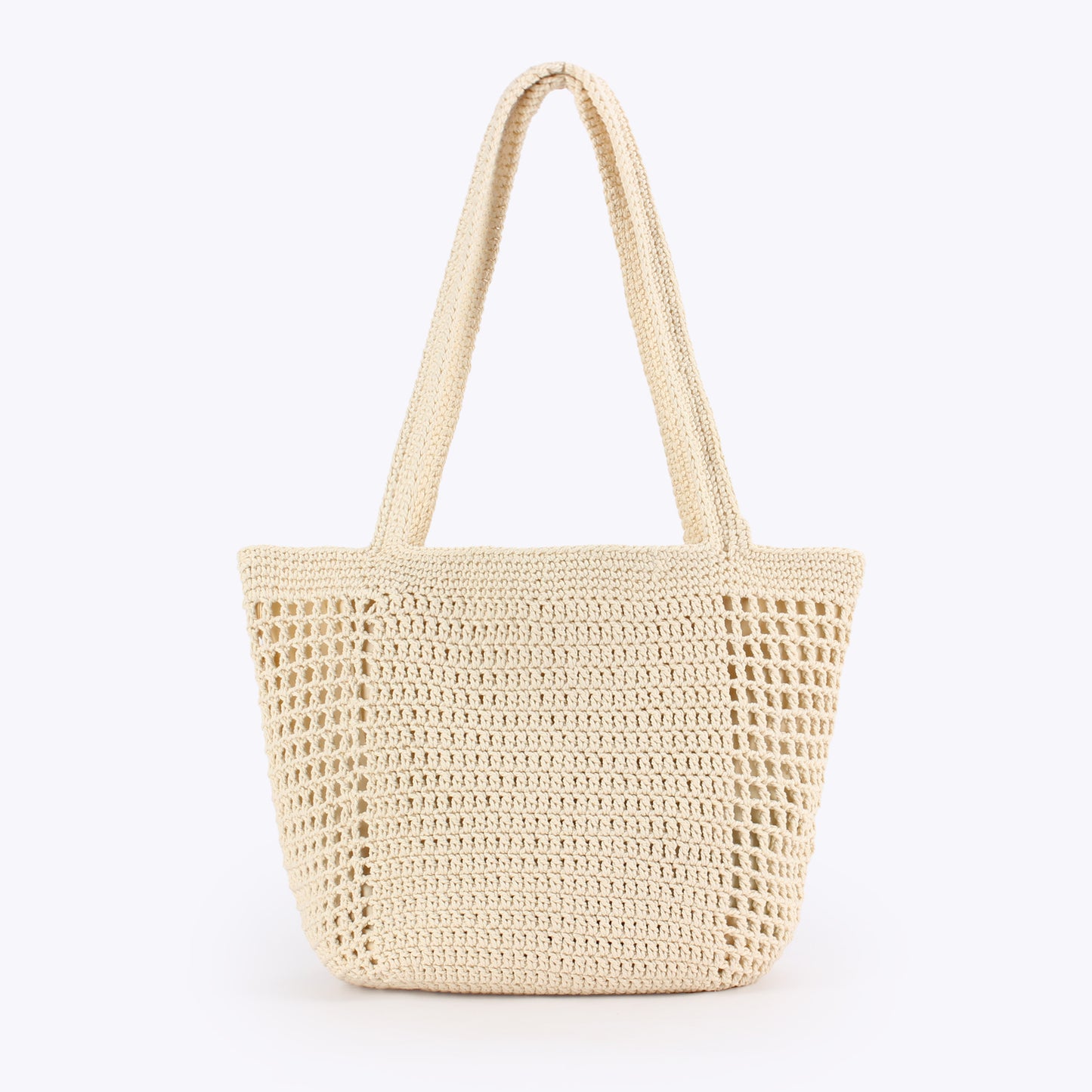 Women's Mori Braided Straw Holiday Hollow Out Woven Bags