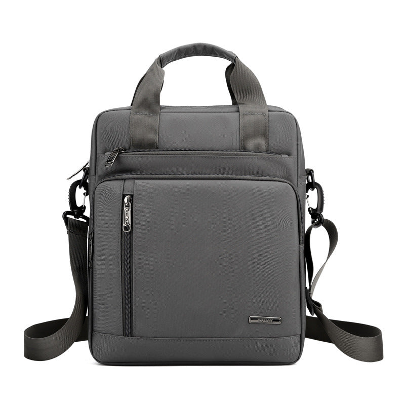 Charming Large Capacity Simple Fashion Computer Shoulder Bags