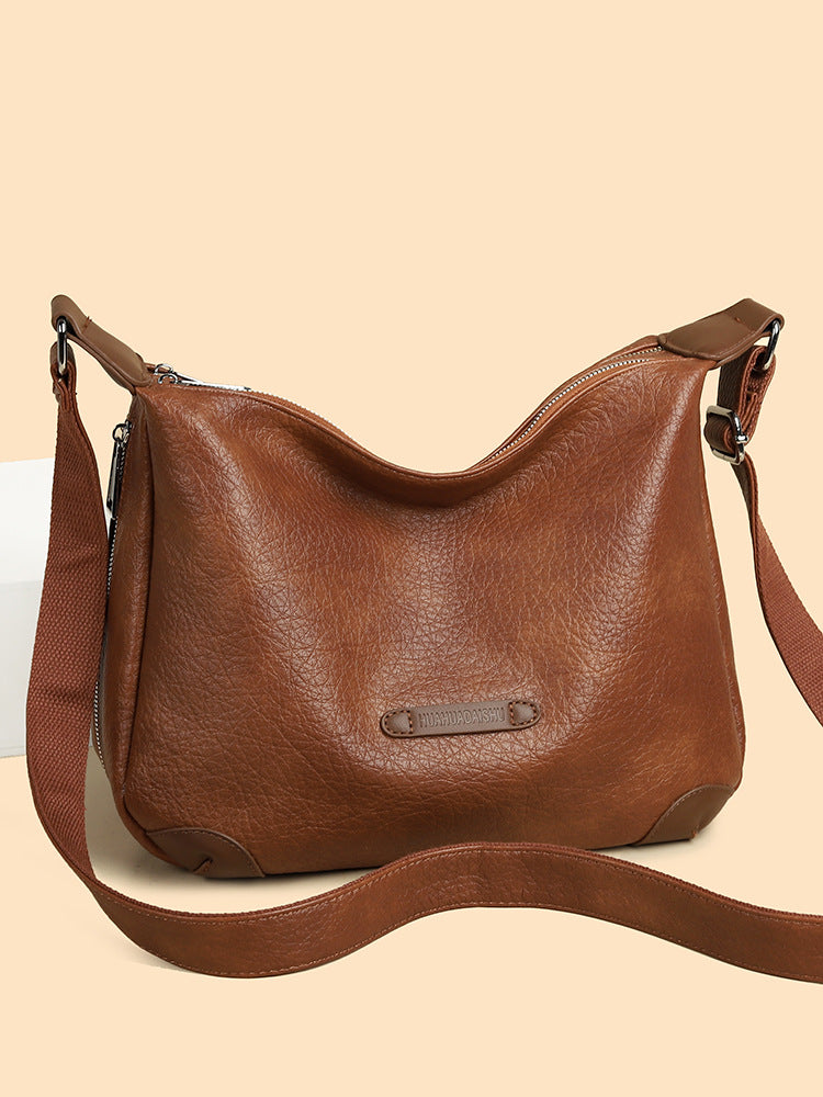 Pretty Women's Large Capacity Simple Fashion Women's Shoulder Bag