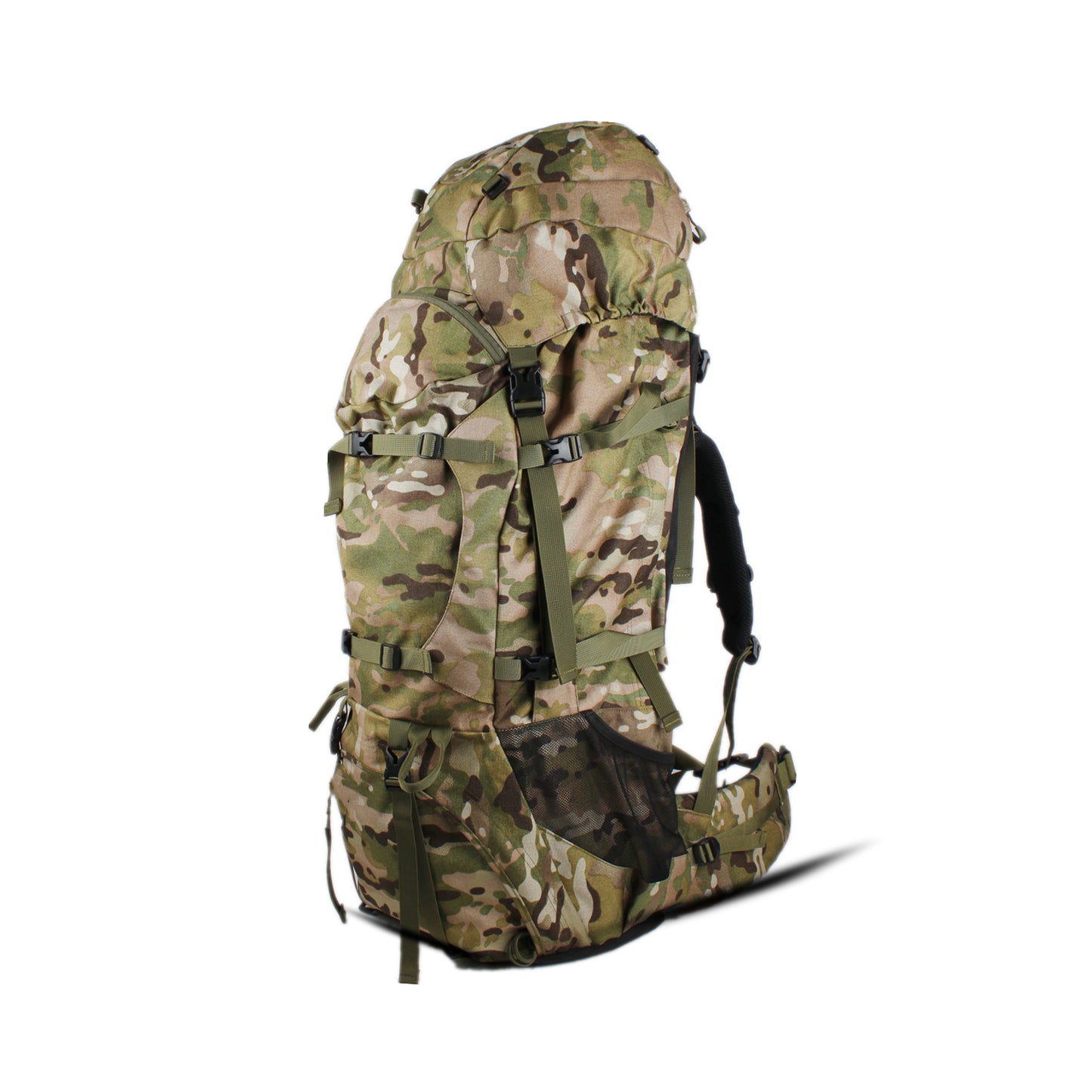 Professional Large Capacity Waterproof Hard-wearing Long Journey Bags