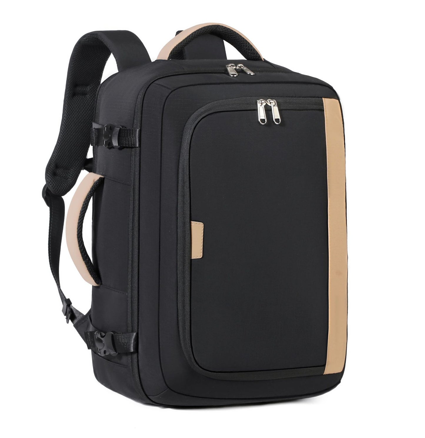 Women's & Men's Large Capacity Dry Wet Separation Short-distance Business Backpack